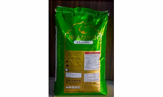 Shazmeen classic 1121 Golden Sella 25Kg