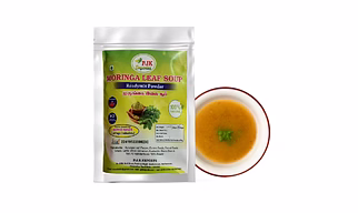 Moringa Leaf Soup powder (100) GM