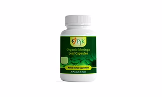 Moringa capsules (60)