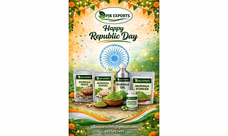 Moringa Products