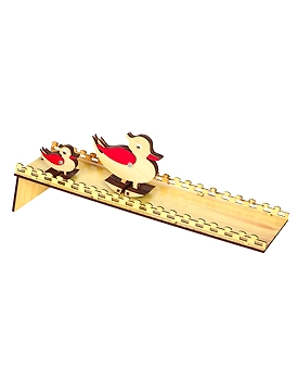 Technybirds STEM toys Wading Ducks