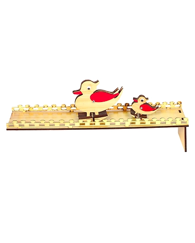 Technybirds STEM toys Wading Ducks-1