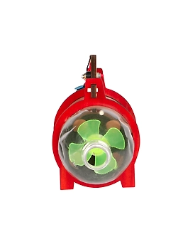 Technybirds STEM toy Vacuum Cleaner