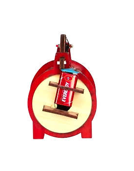 Technybirds STEM toy Vacuum Cleaner