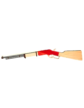 technybirds Winchester Wooden toy gun
