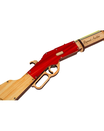 technybirds Winchester Wooden toy gun-3