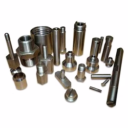elpar precision machined components