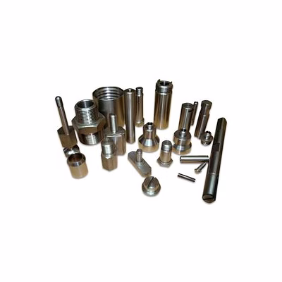 elpar precision machined components