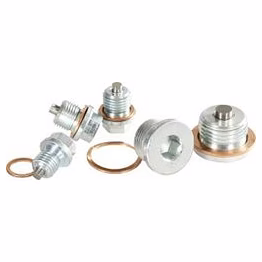 elpar magnetic oil drain plugs
