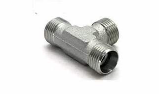 Equal Tee Connector