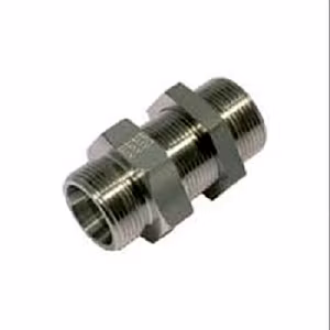 Bulk Head Straight Coupling