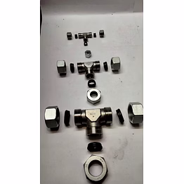 equal tee connector