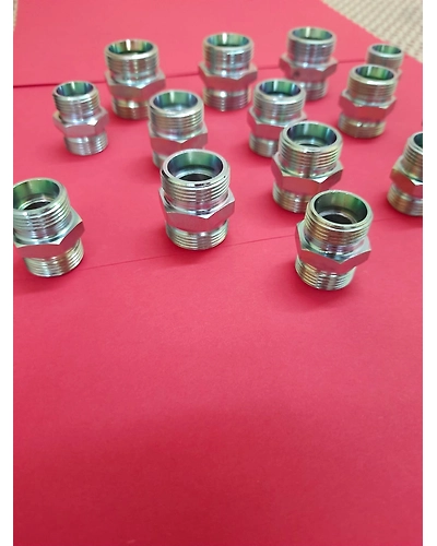 Parallel Male Stud Coupling (PMSC)-1