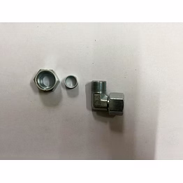 swivel elbow