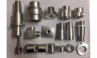 PRECISION MACHINED COMPONENTS