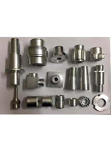 PRECISION MACHINED COMPONENTS