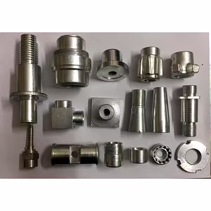 PRECISION MACHINED COMPONENTS