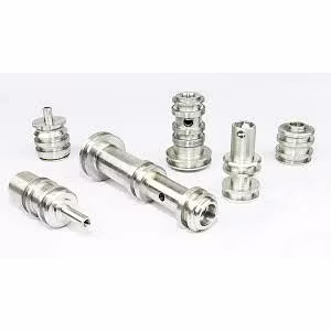 CNC Machined Components