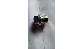 DIN 910 Hex Head Screw Plug