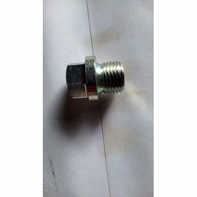 din 910 hex head screw plug