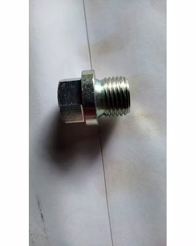 DIN 910 Hex Head Screw Plug-12757015