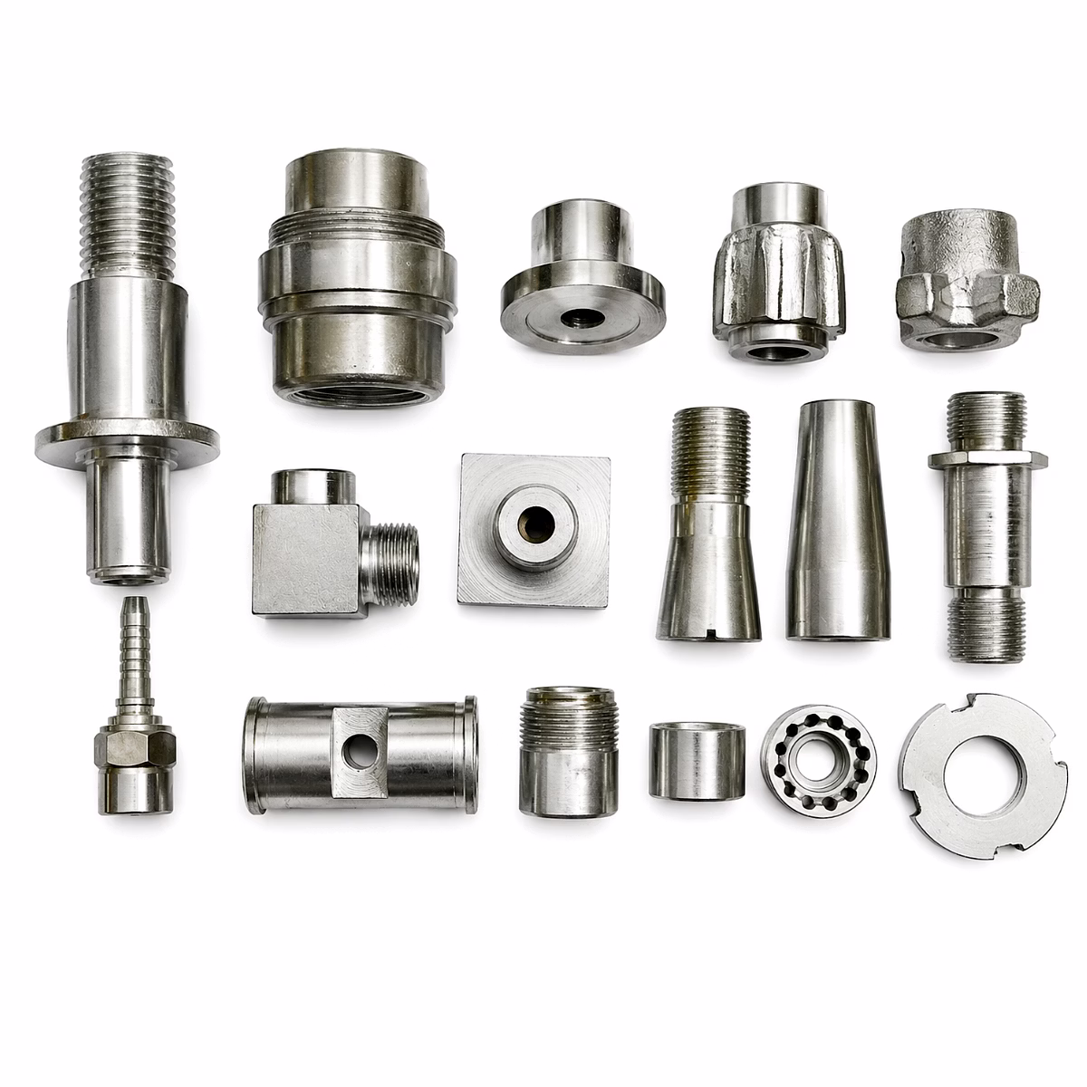 PRECISION MACHINED COMPONENTS image 3