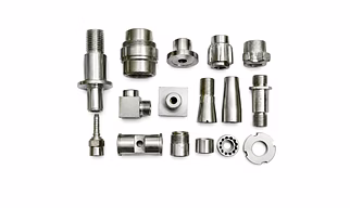 PRECISION MACHINED COMPONENTS