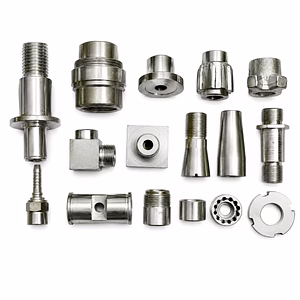 PRECISION MACHINED COMPONENTS