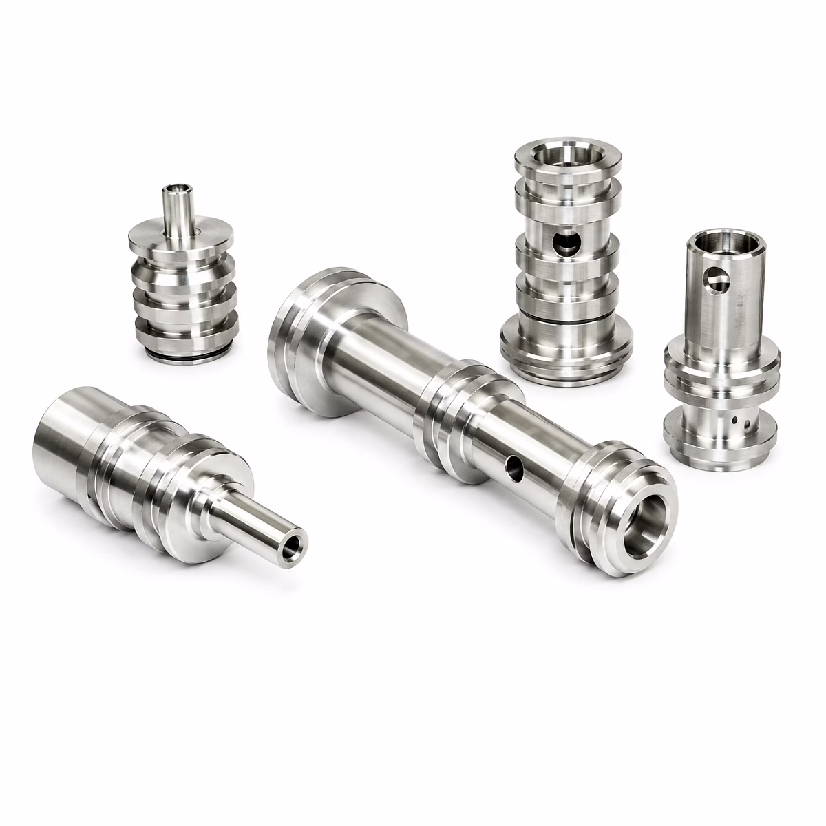 CNC Machined Components image 3