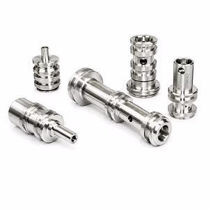 CNC Machined Components