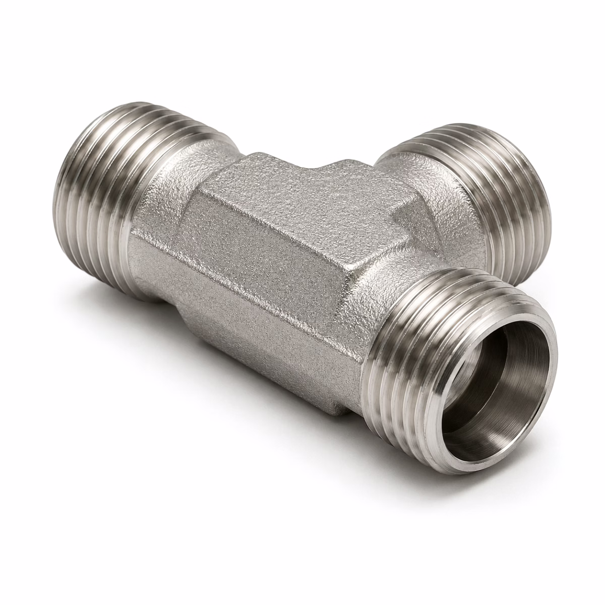 elpar equal tee connector