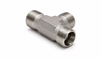 Equal Tee Connector