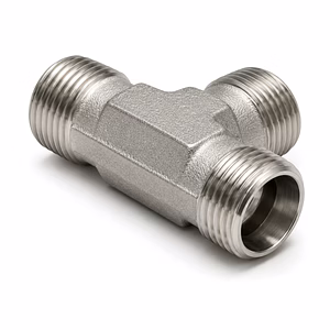 Equal Tee Connector