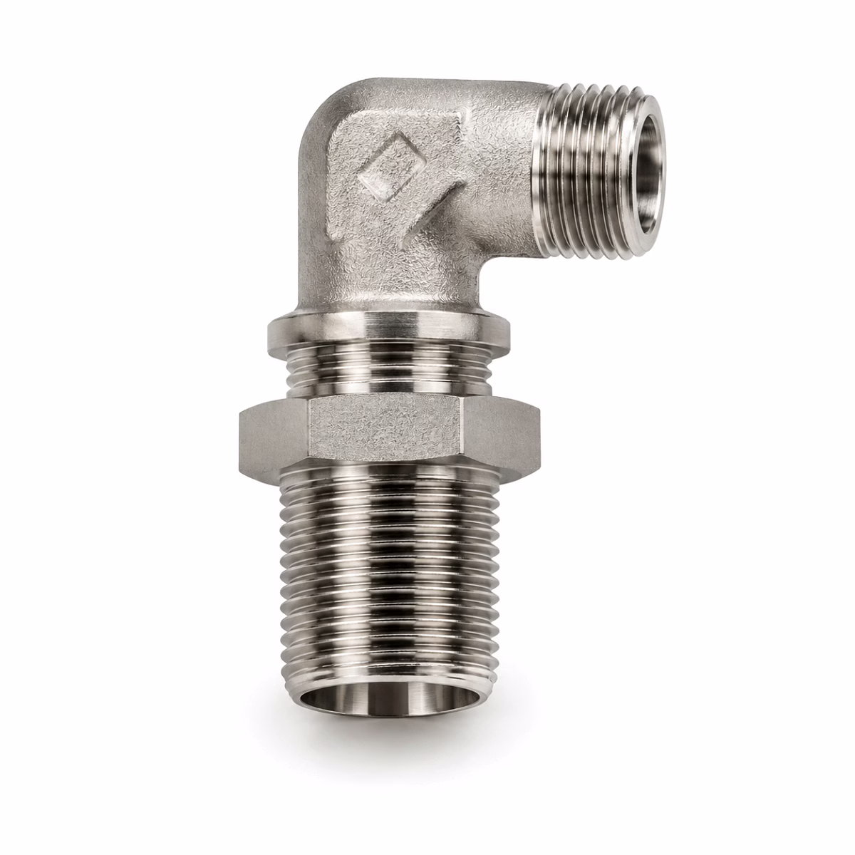 elpar bulk head elbow