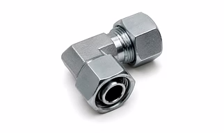 Swivel Elbow