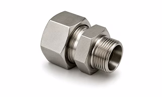 Parallel Male Stud Coupling (PMSC)