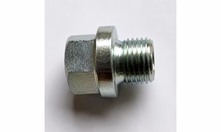 DIN 910 Hex Head Screw Plug
