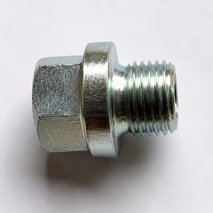 DIN 910 Hex Head Screw Plug