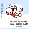 "Sealed for Success: Mastering Gaskets, Washers, and Seals for Reliable Performance"