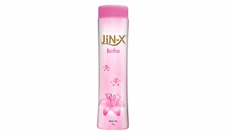 Jin-X Bandhan Talcum Powder (Round Pack)