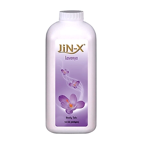 Jin-X  Lavanya Talcum Powder (SQ Pack)