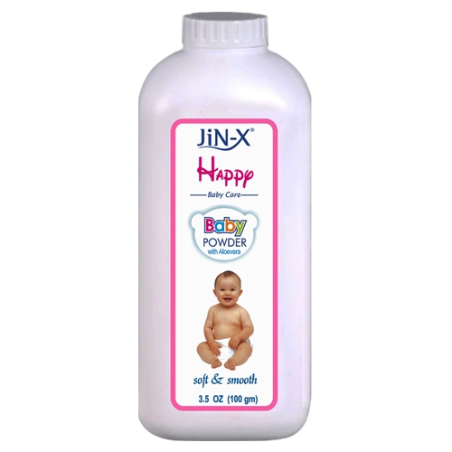 JIN-X Baby Powder - Gentle Care for Your Baby's Delicate Skin-F173