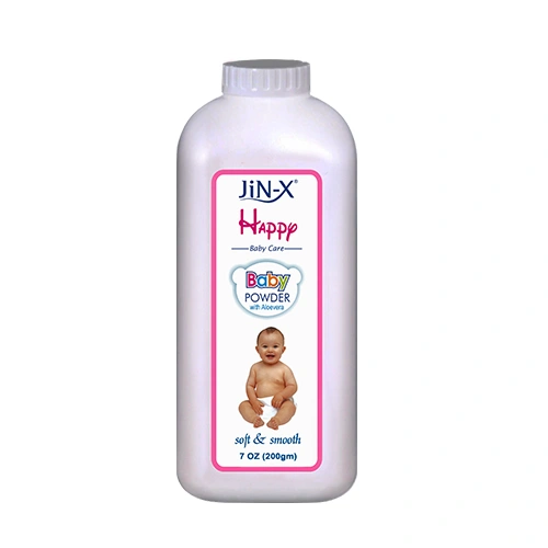 JIN-X Baby Powder - Gentle Care for Your Baby's Delicate Skin-F174