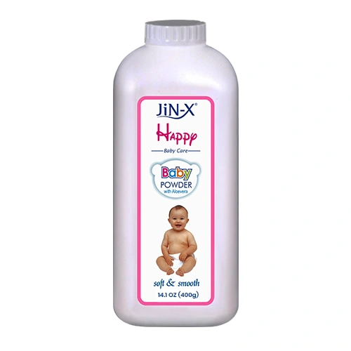 JIN-X Baby Powder - Gentle Care for Your Baby's Delicate Skin-F175