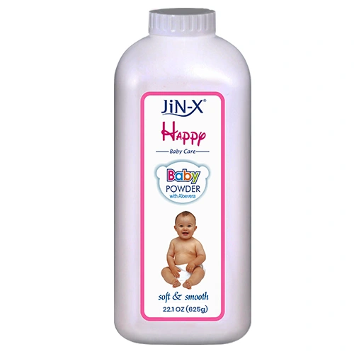 JIN-X Baby Powder - Gentle Care for Your Baby's Delicate Skin-F176