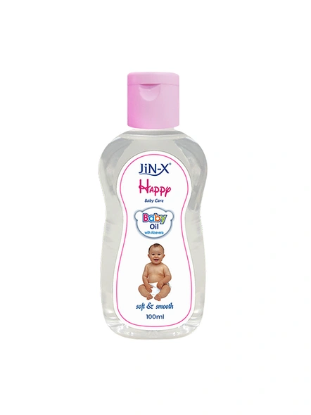 JIN-X Baby Oil-F177
