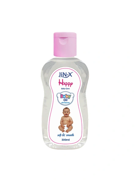 JIN-X Baby Oil-F179