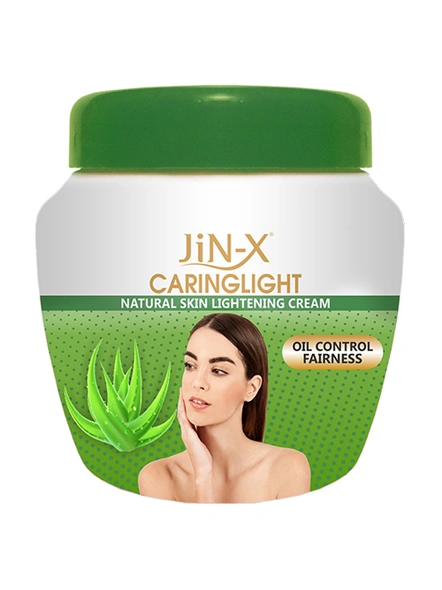 Jin-X Aloe Vera Skin Lightning Cream-F193