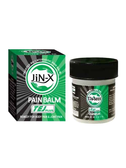 Jin-X Tej Plus Pain Balm-F002