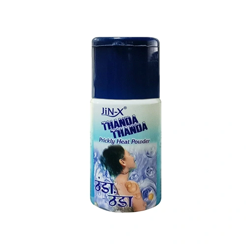 JINX Thanda Thanda Prickly Heat Powder (Regular) 150gm-F109